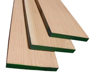 gỗ sồi tự nhiên dùng làm bàn ghế phòng khách